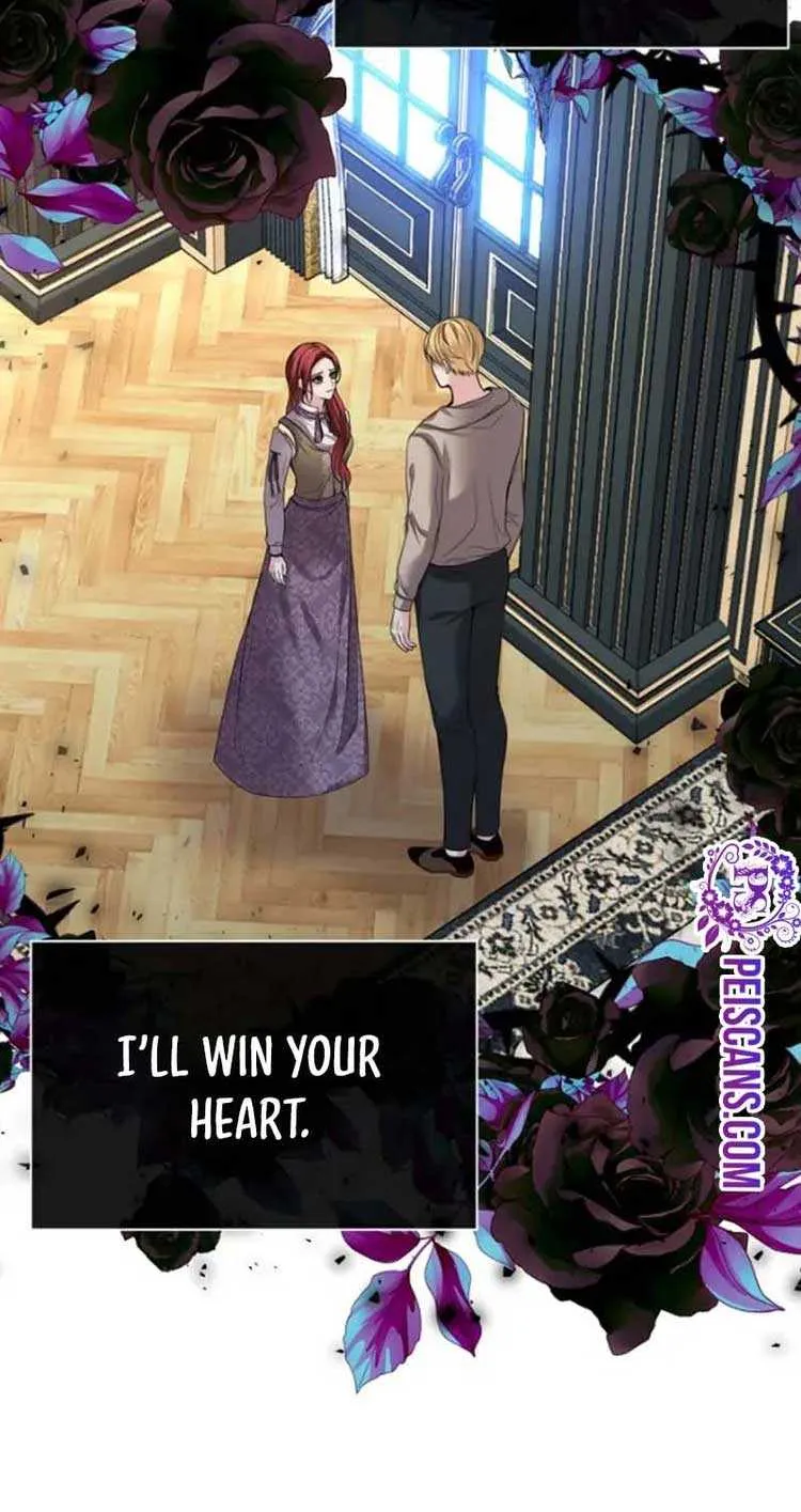 Divorce is the Condition Chapter 12 page 67 - 