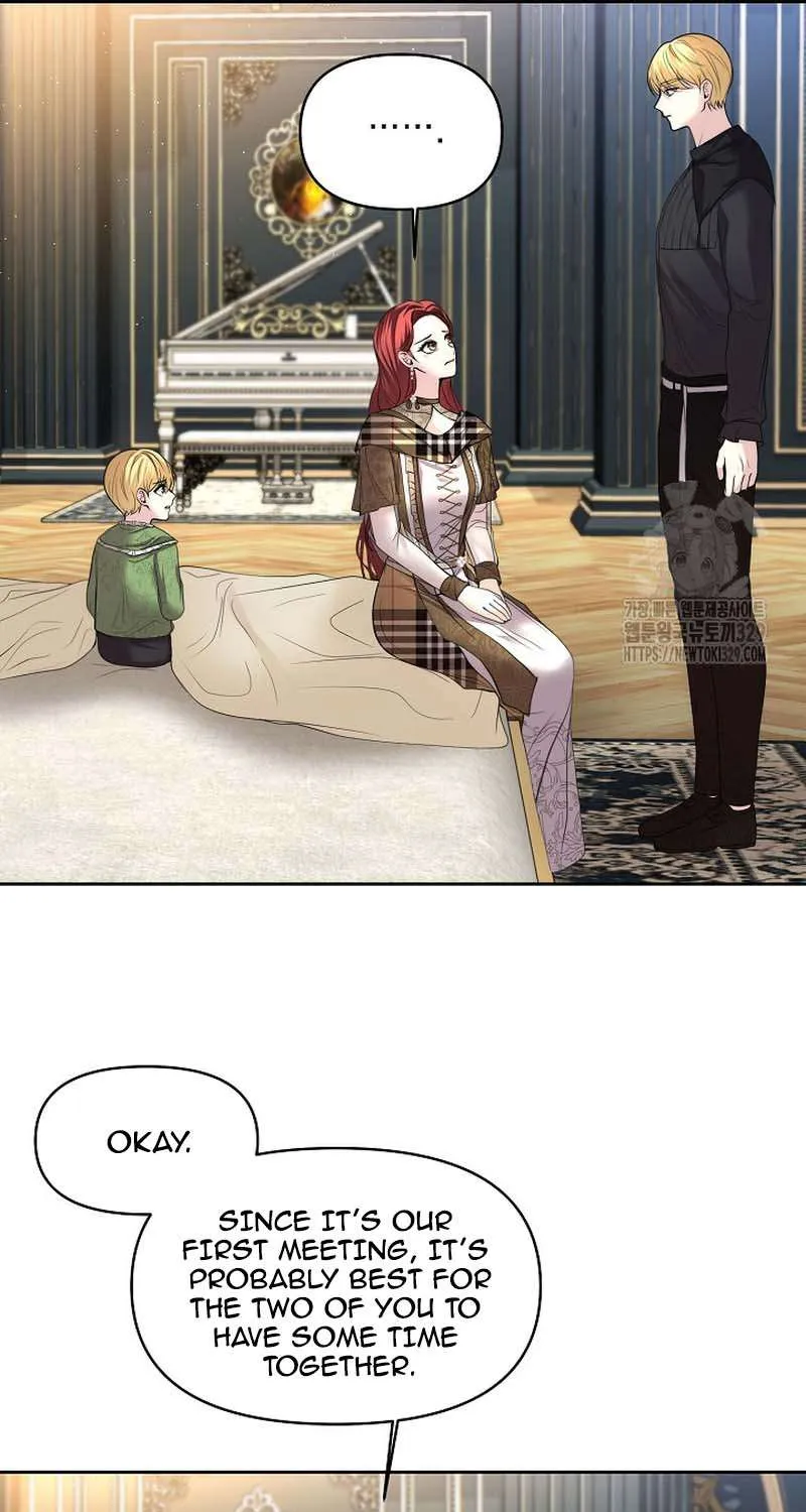 Divorce is the Condition Chapter 13 page 39 - 