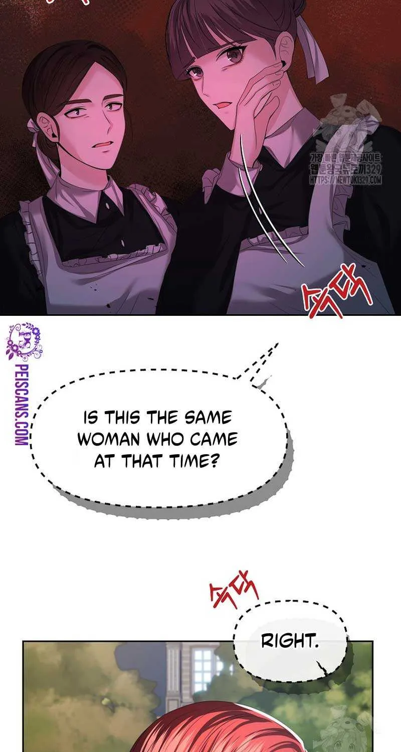 Divorce is the Condition Chapter 14 page 17 - 