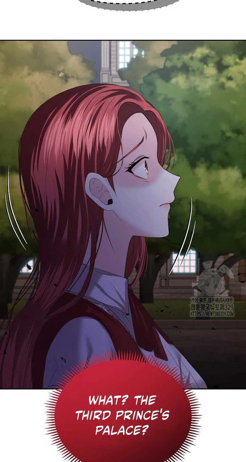 Divorce is the Condition Chapter 14 page 19 - 