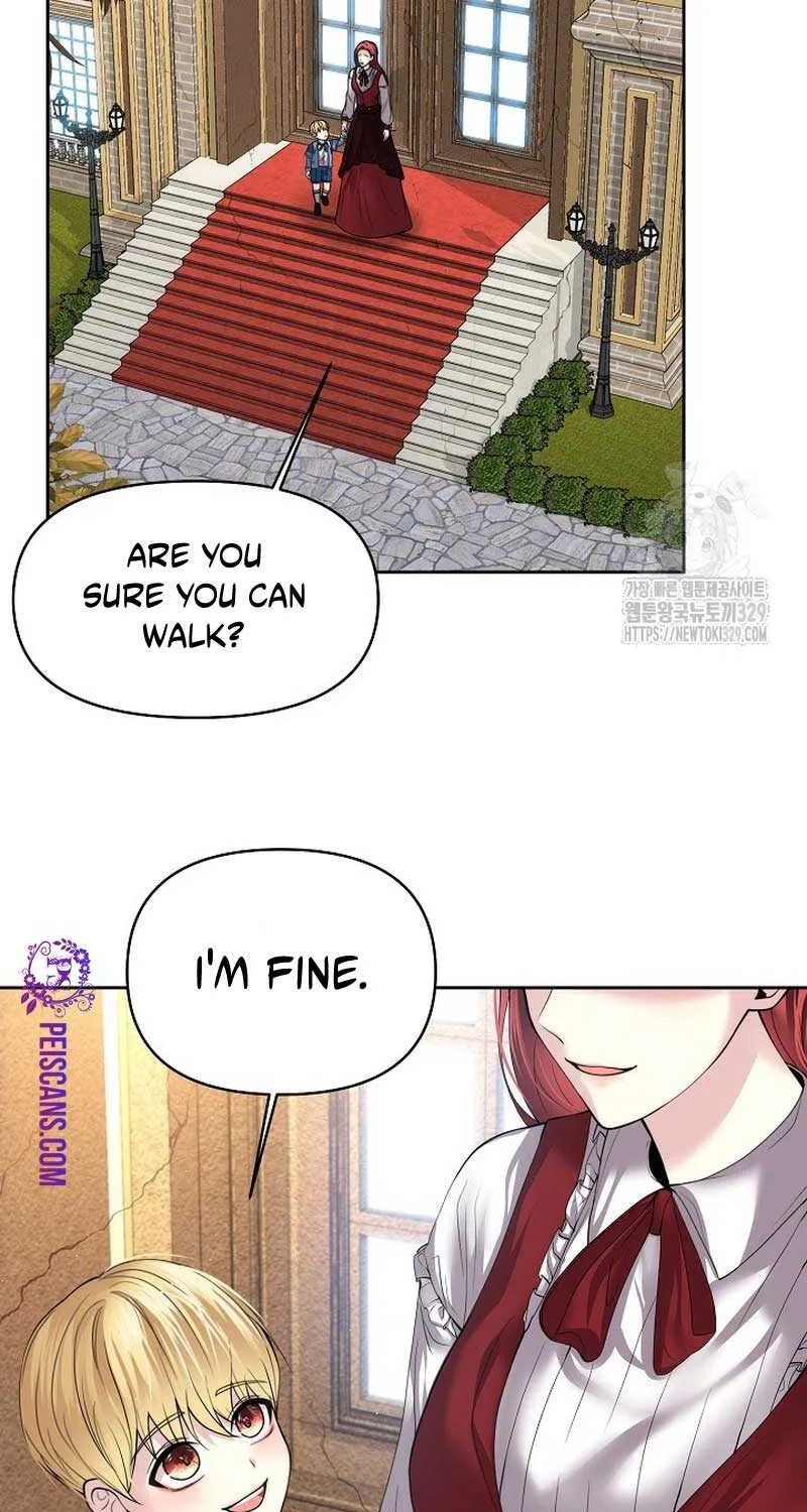 Divorce is the Condition Chapter 14 page 3 - 