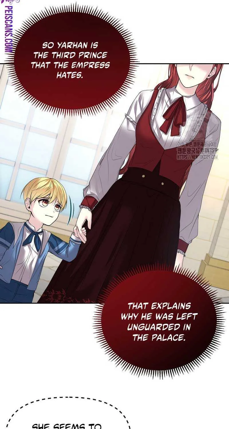 Divorce is the Condition Chapter 14 page 21 - 