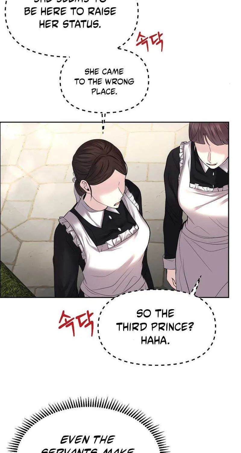 Divorce is the Condition Chapter 14 page 22 - 