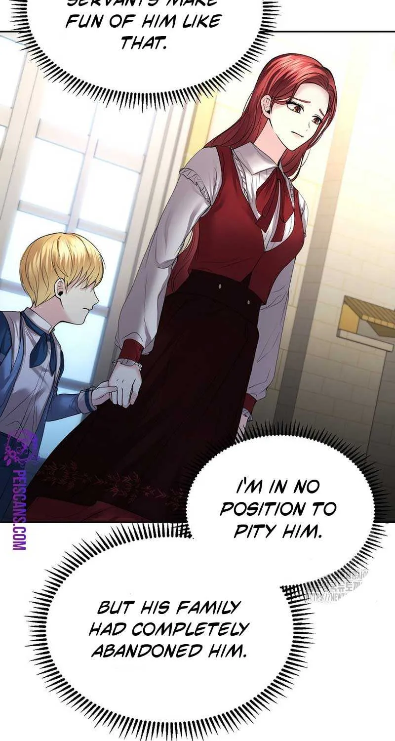 Divorce is the Condition Chapter 14 page 23 - 