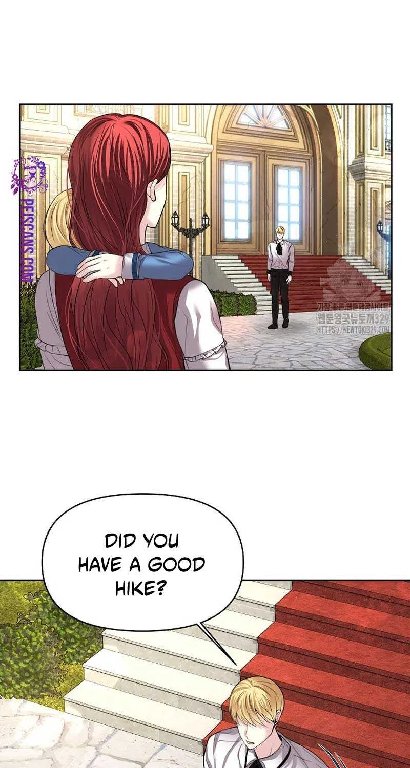 Divorce is the Condition Chapter 14 page 35 - 