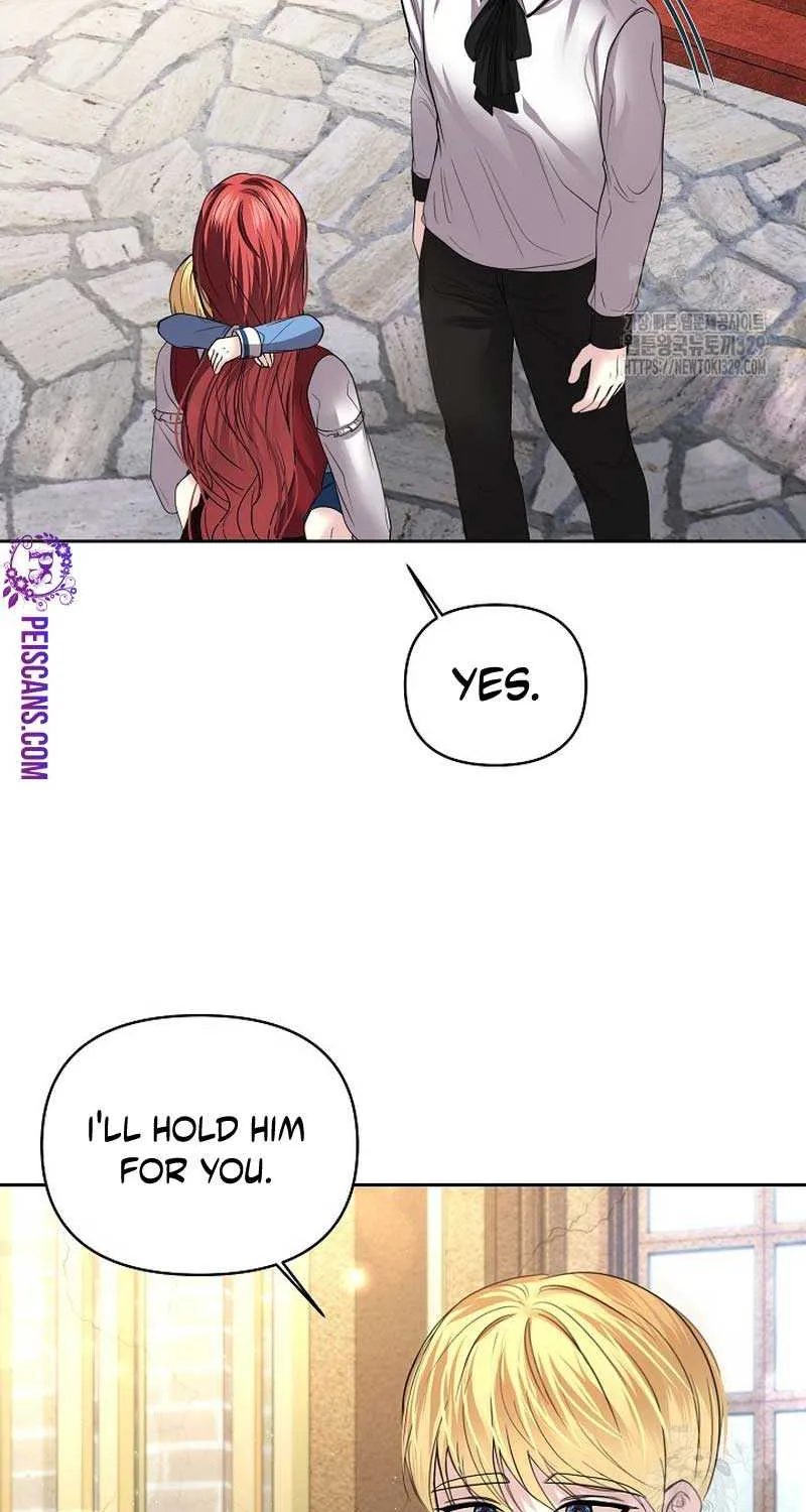 Divorce is the Condition Chapter 14 page 36 - 