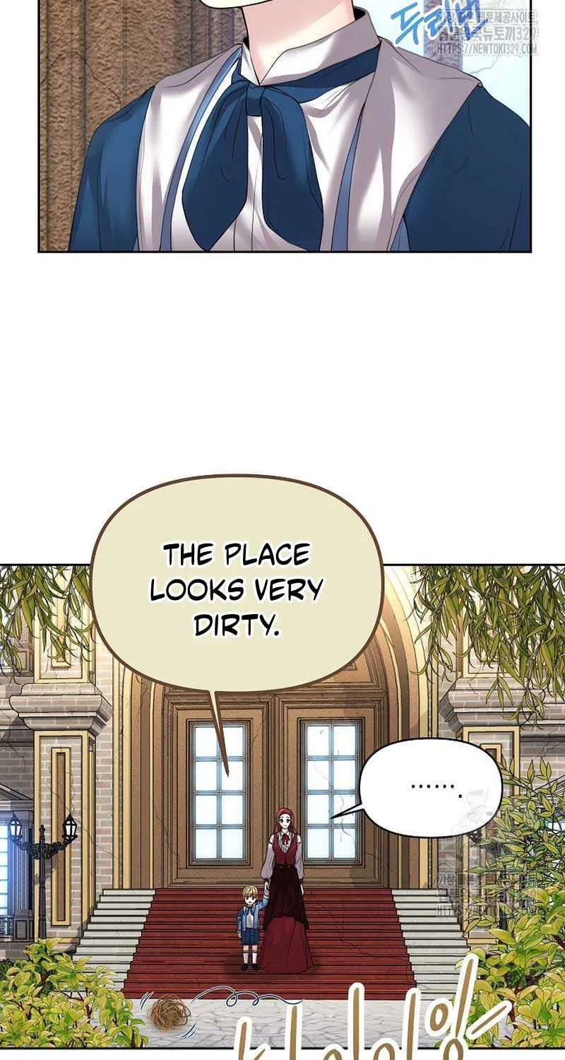 Divorce is the Condition Chapter 14 page 5 - 
