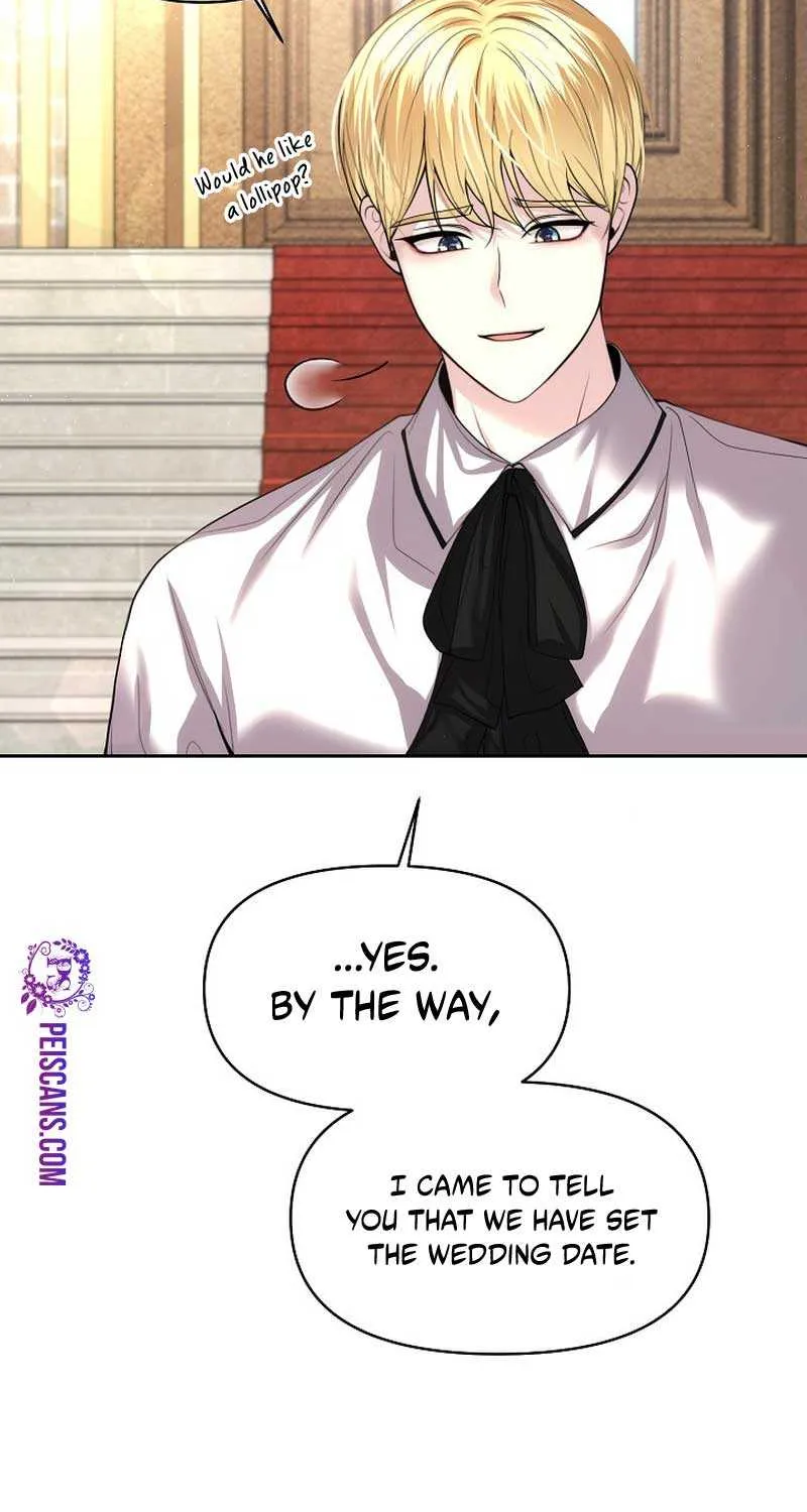 Divorce is the Condition Chapter 14 page 42 - 
