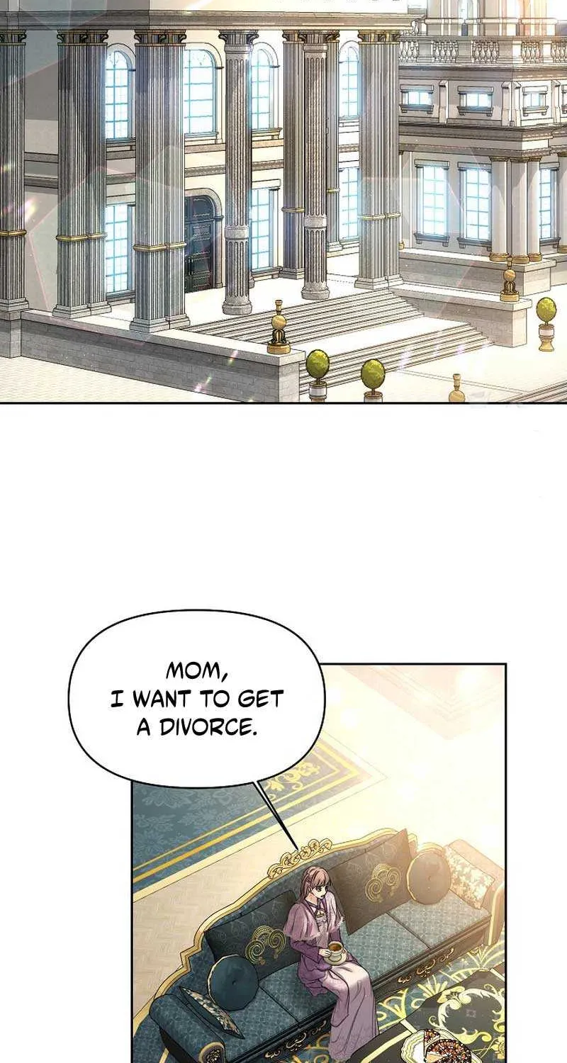 Divorce is the Condition Chapter 14 page 47 - 