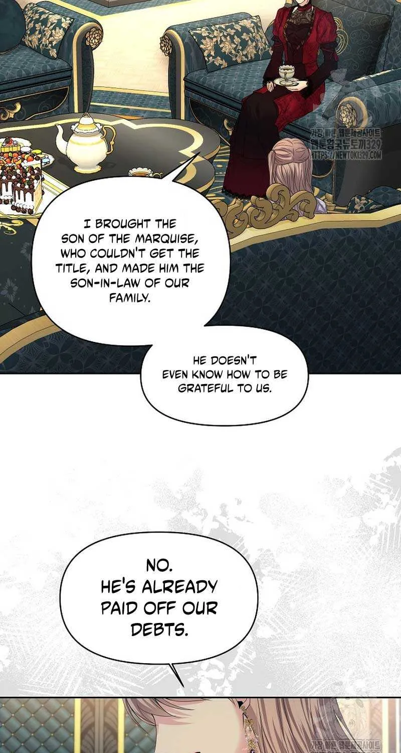 Divorce is the Condition Chapter 14 page 53 - 