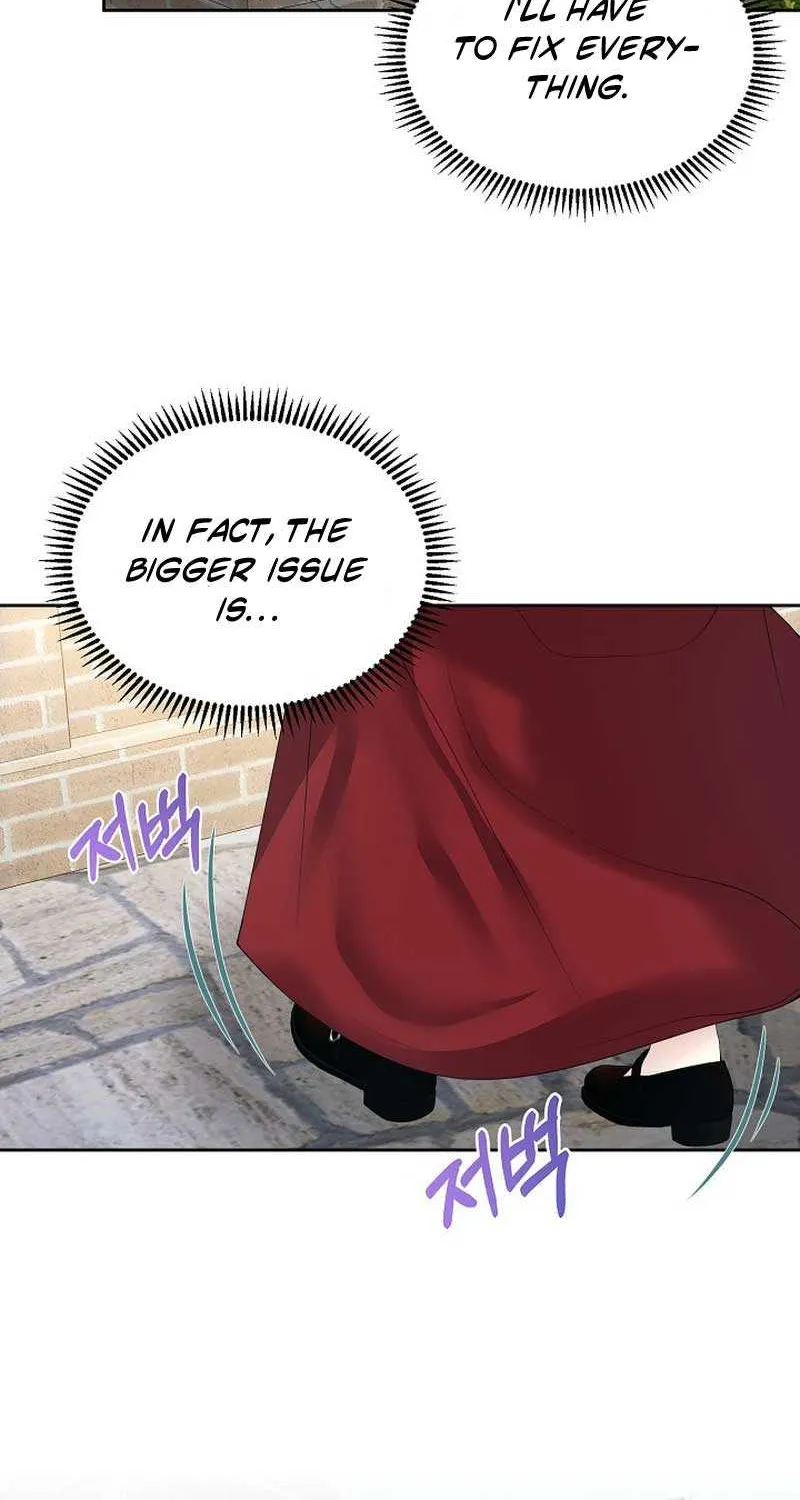 Divorce is the Condition Chapter 14 page 8 - 