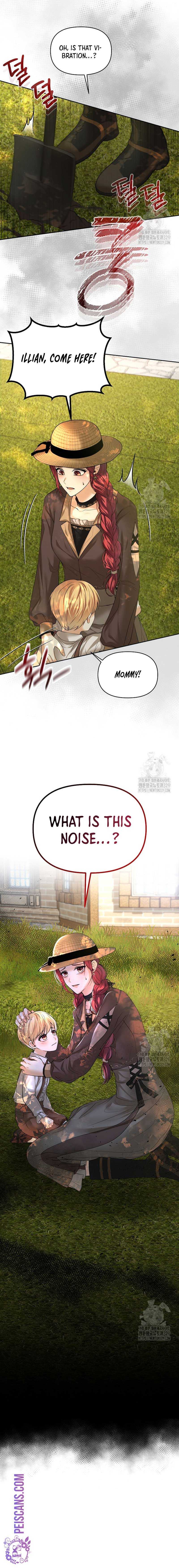 Divorce is the Condition Chapter 15 page 8 - 