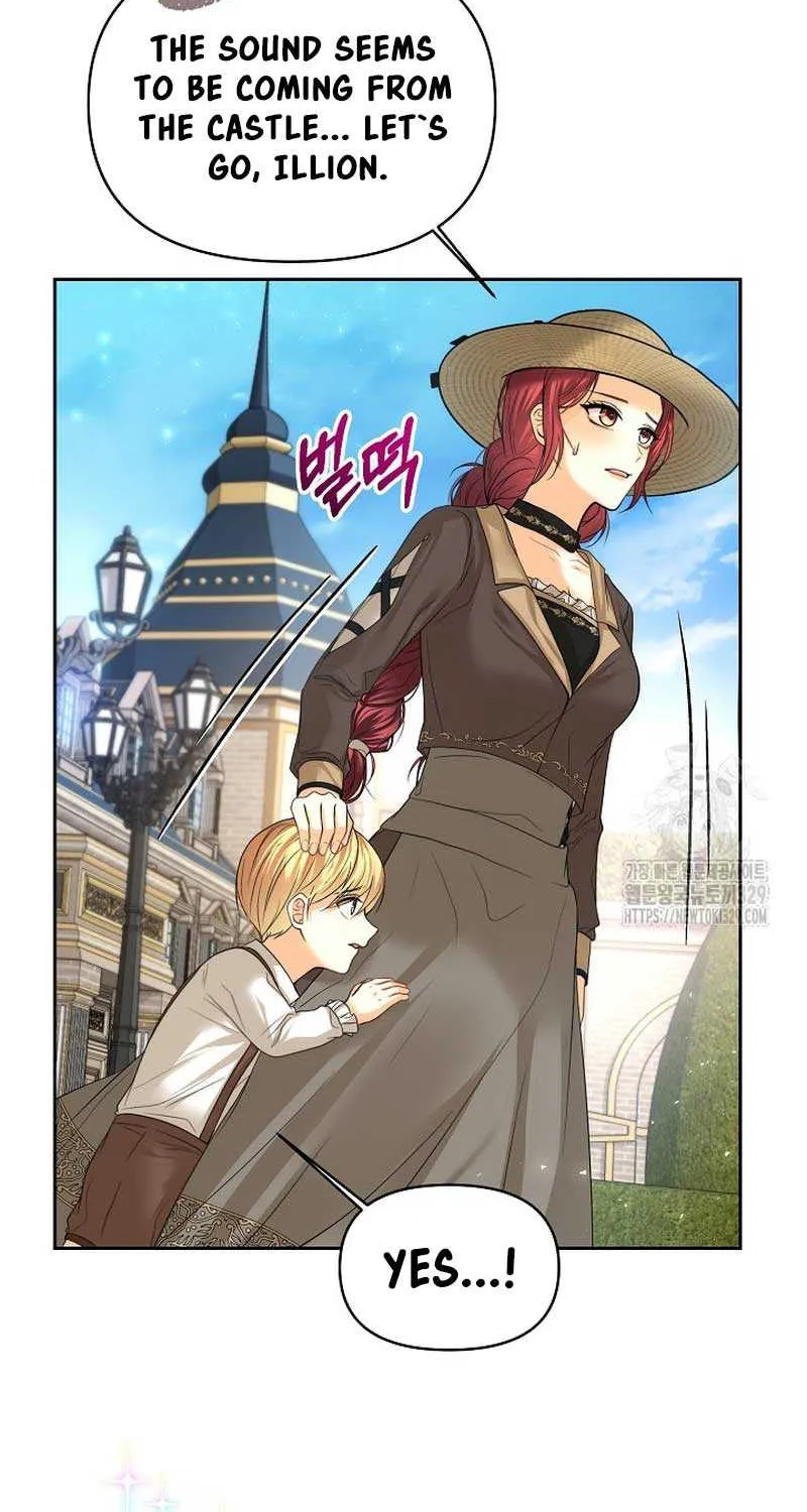 Divorce is the Condition Chapter 16 page 2 - 