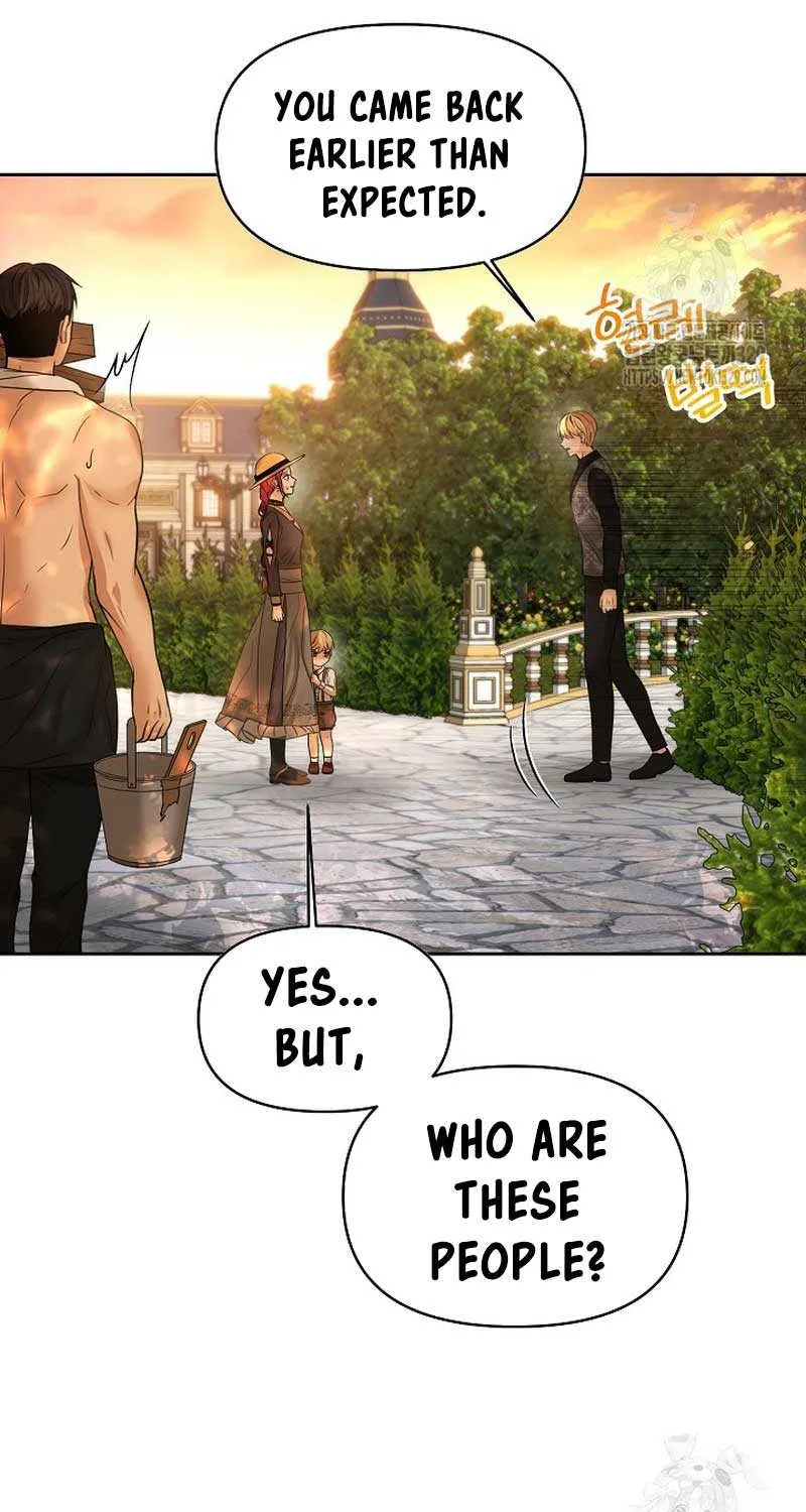 Divorce is the Condition Chapter 16 page 13 - 