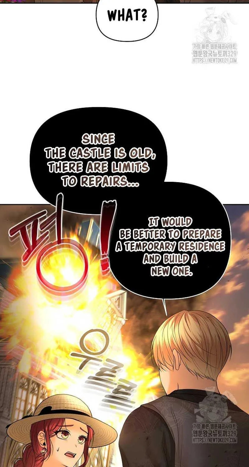 Divorce is the Condition Chapter 16 page 18 - 