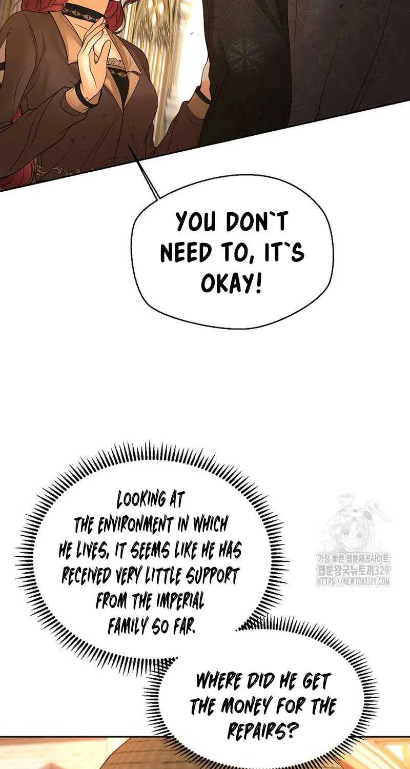 Divorce is the Condition Chapter 16 page 19 - 