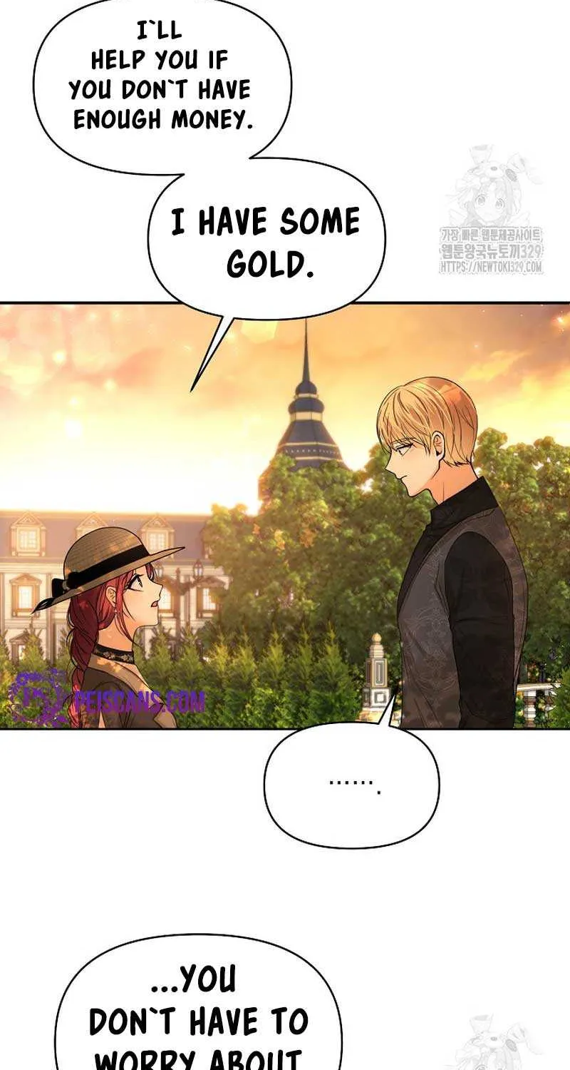 Divorce is the Condition Chapter 16 page 22 - 
