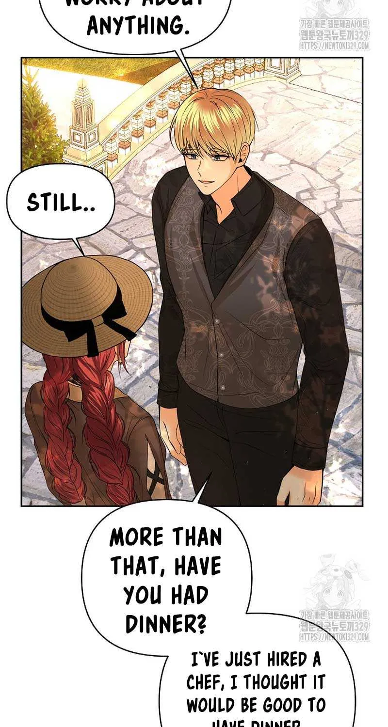 Divorce is the Condition Chapter 16 page 23 - 