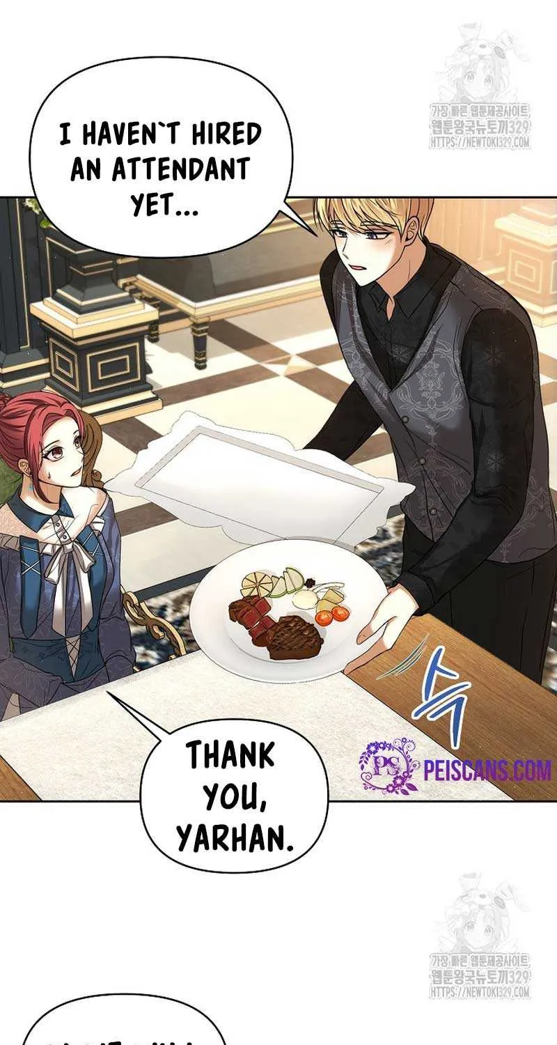 Divorce is the Condition Chapter 16 page 35 - 