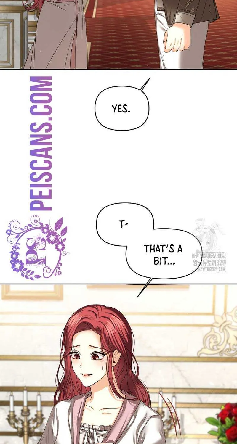 Divorce is the Condition Chapter 17 page 3 - 