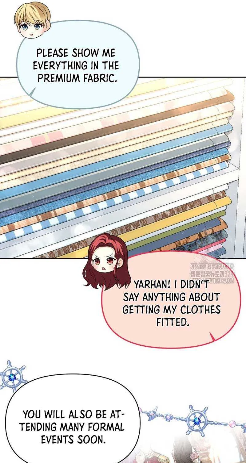 Divorce is the Condition Chapter 17 page 32 - 