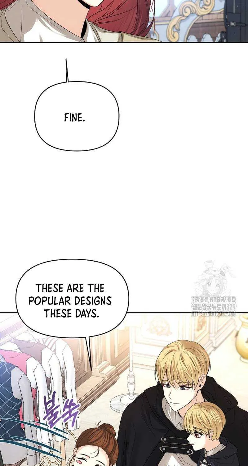 Divorce is the Condition Chapter 17 page 36 - 