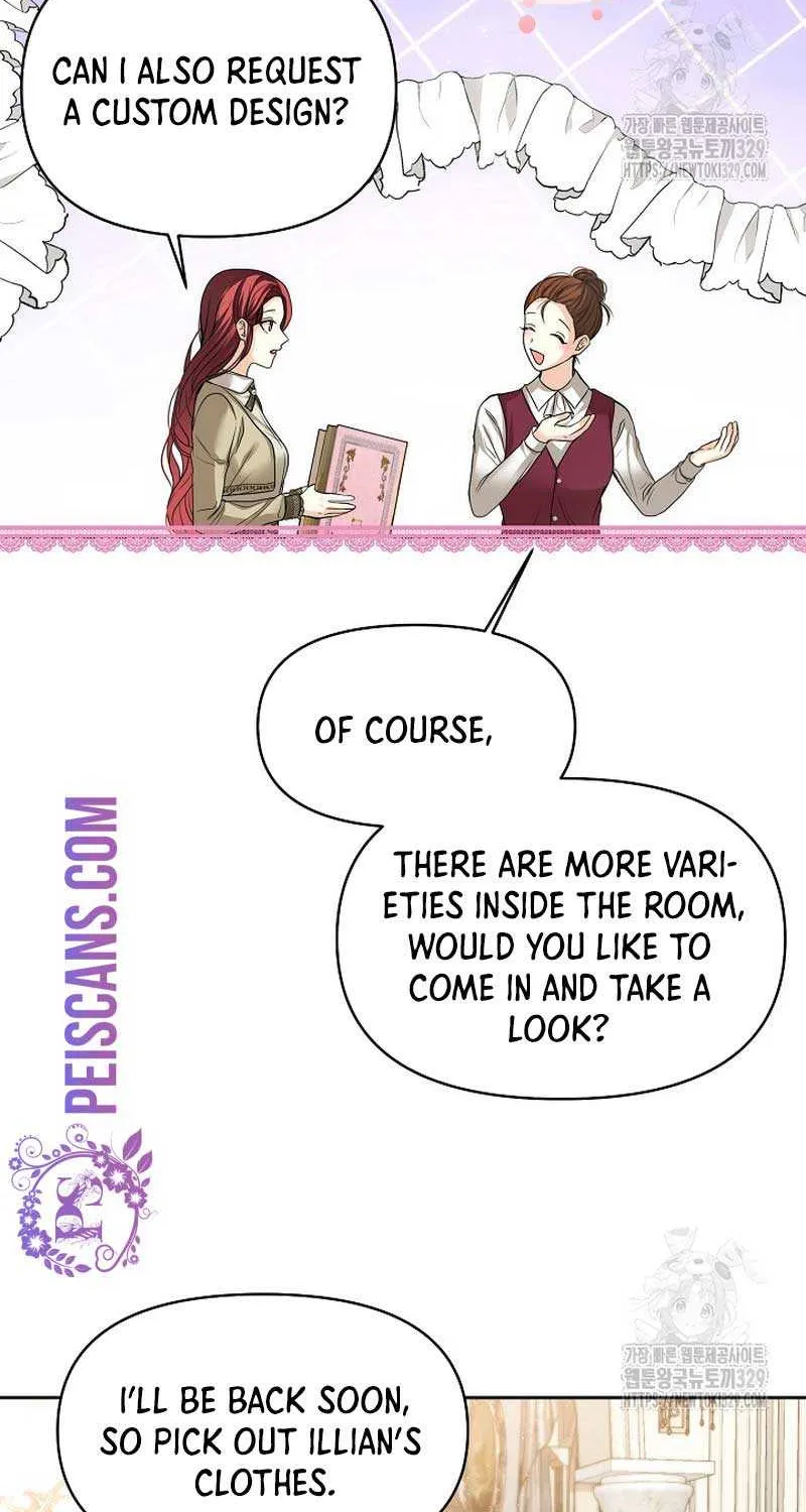Divorce is the Condition Chapter 17 page 39 - 