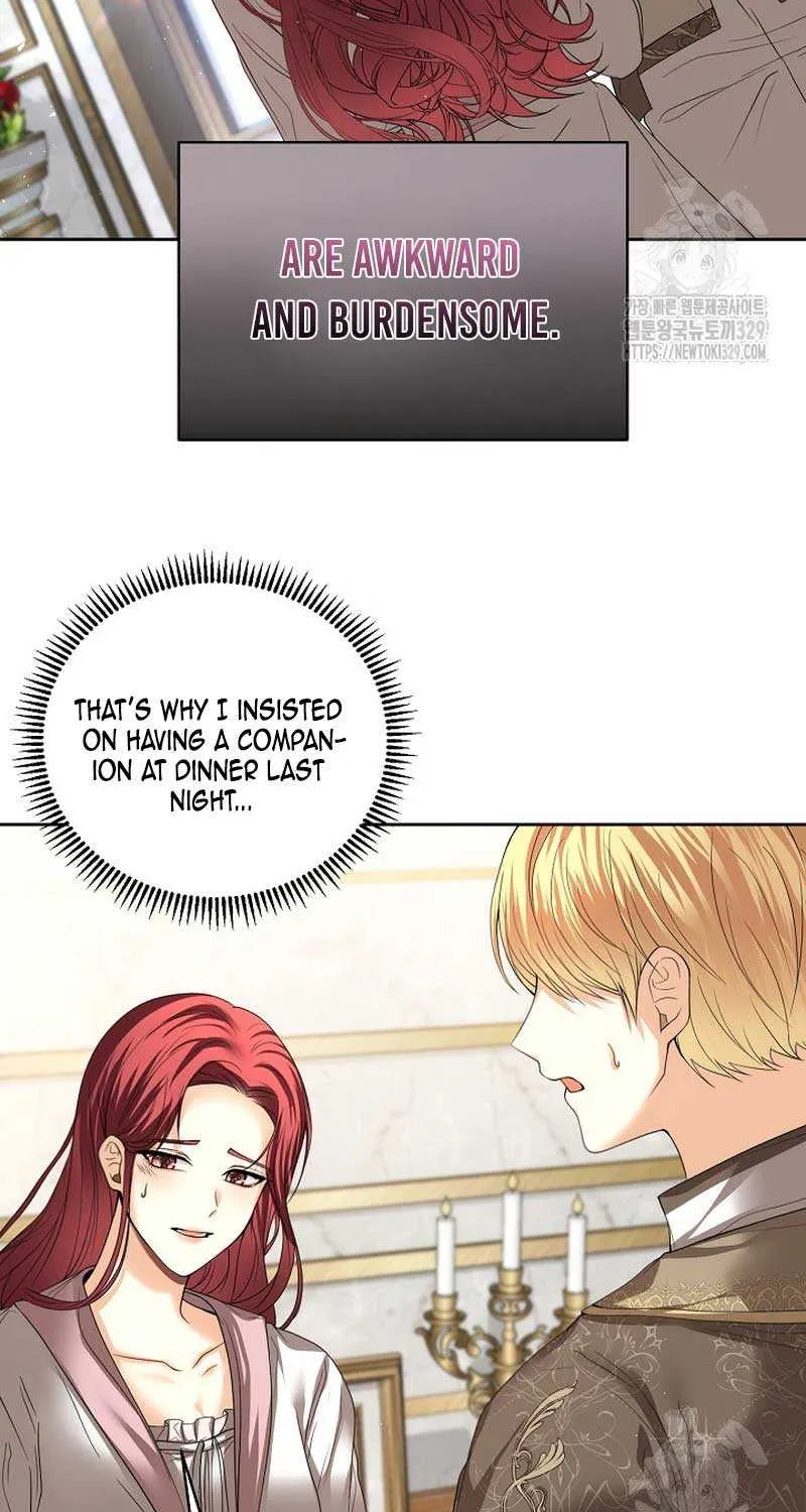 Divorce is the Condition Chapter 17 page 5 - 