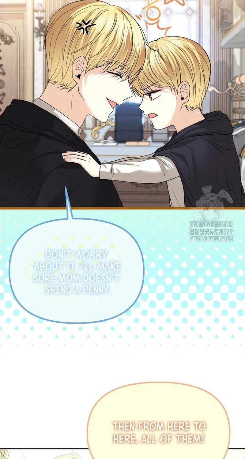 Divorce is the Condition Chapter 17 page 42 - 