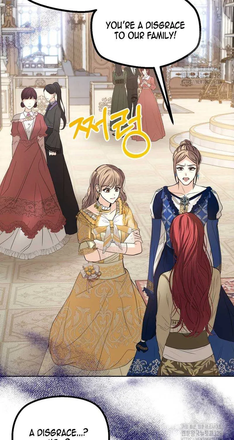 Divorce is the Condition Chapter 17 page 58 - 