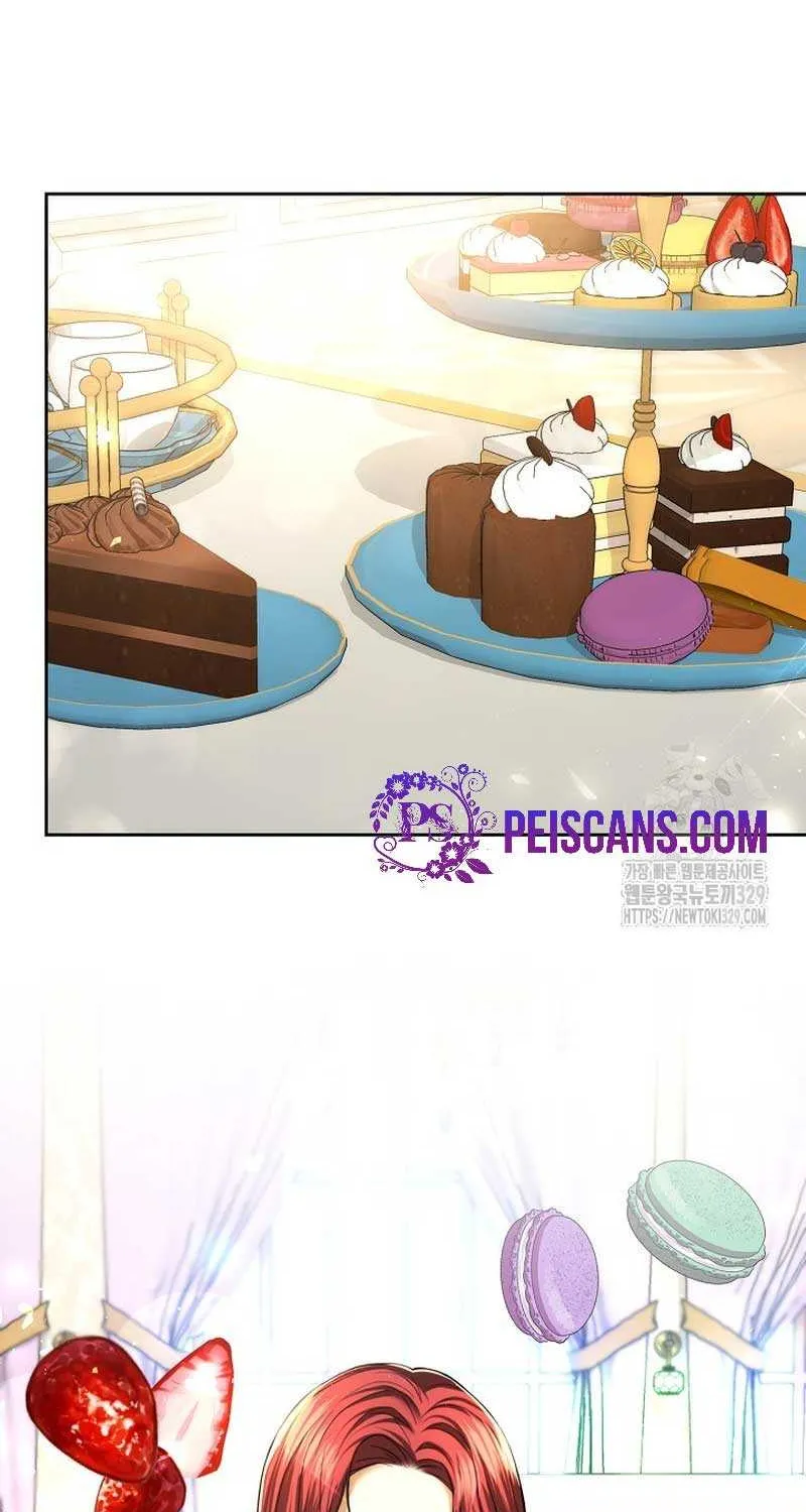 Divorce is the Condition Chapter 19 page 2 - 