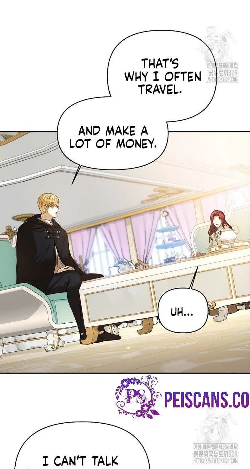 Divorce is the Condition Chapter 19 page 20 - 