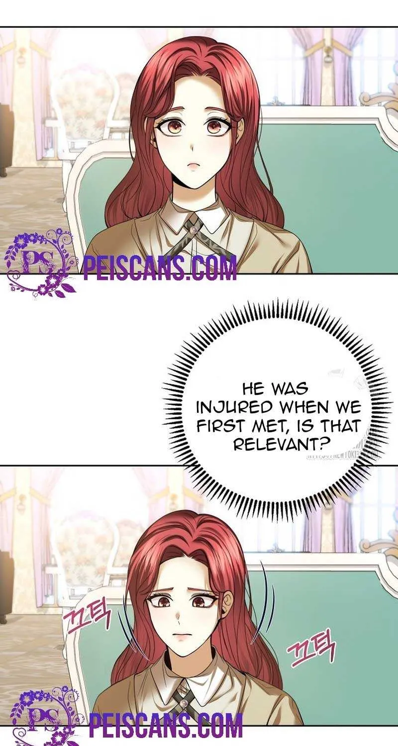 Divorce is the Condition Chapter 19 page 22 - 