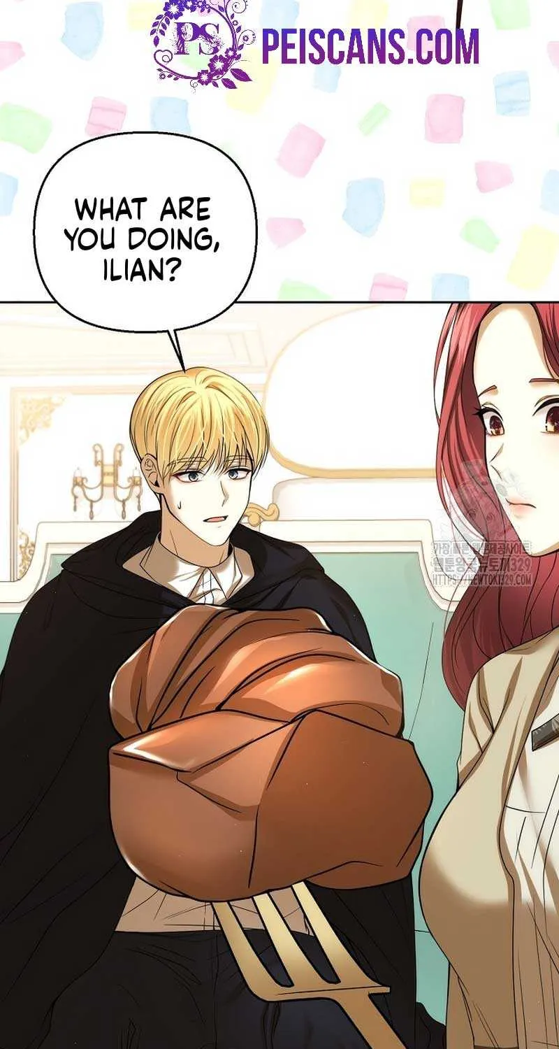 Divorce is the Condition Chapter 19 page 36 - 