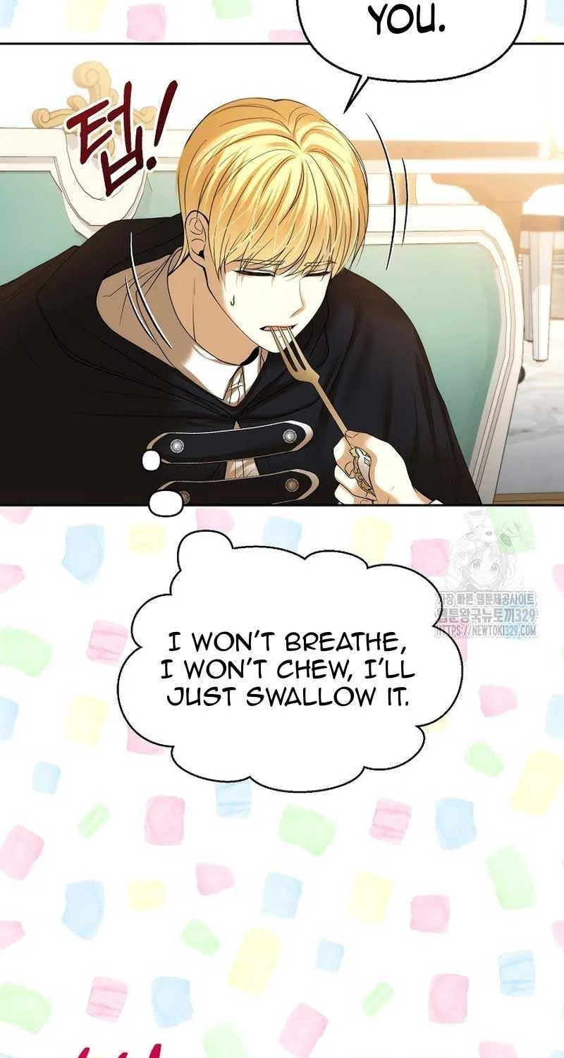 Divorce is the Condition Chapter 19 page 40 - 