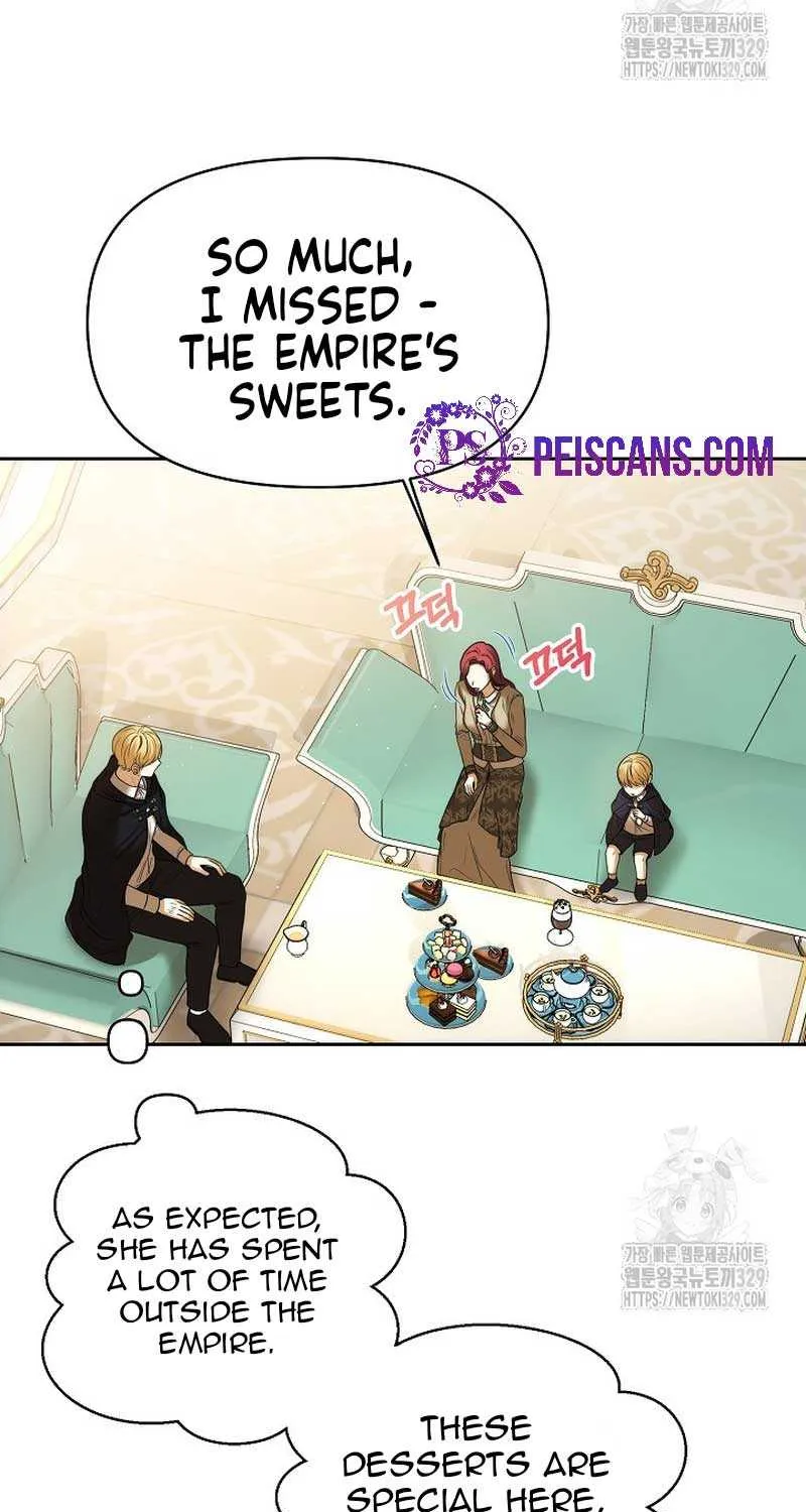 Divorce is the Condition Chapter 19 page 5 - 
