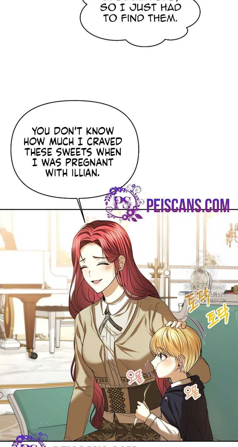 Divorce is the Condition Chapter 19 page 6 - 