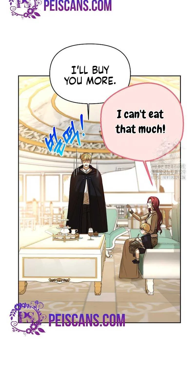 Divorce is the Condition Chapter 19 page 7 - 
