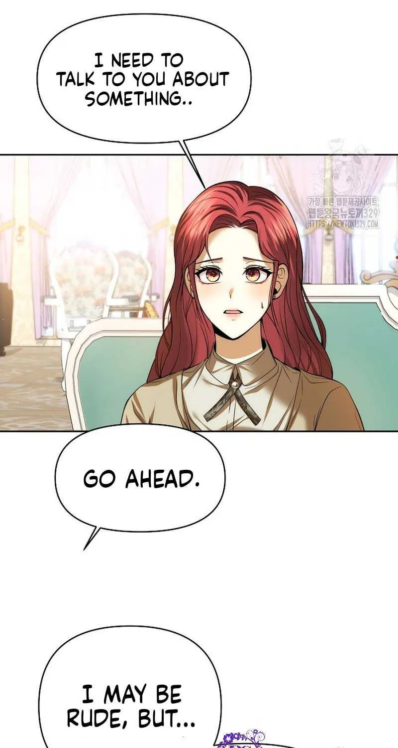 Divorce is the Condition Chapter 19 page 8 - 