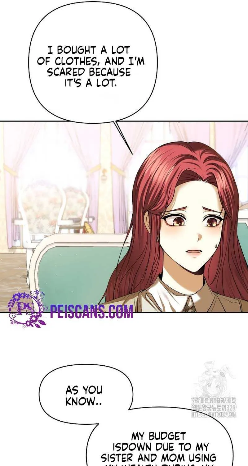 Divorce is the Condition Chapter 19 page 10 - 