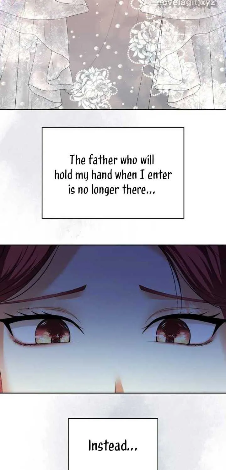 Divorce is the Condition Chapter 21 page 12 - 