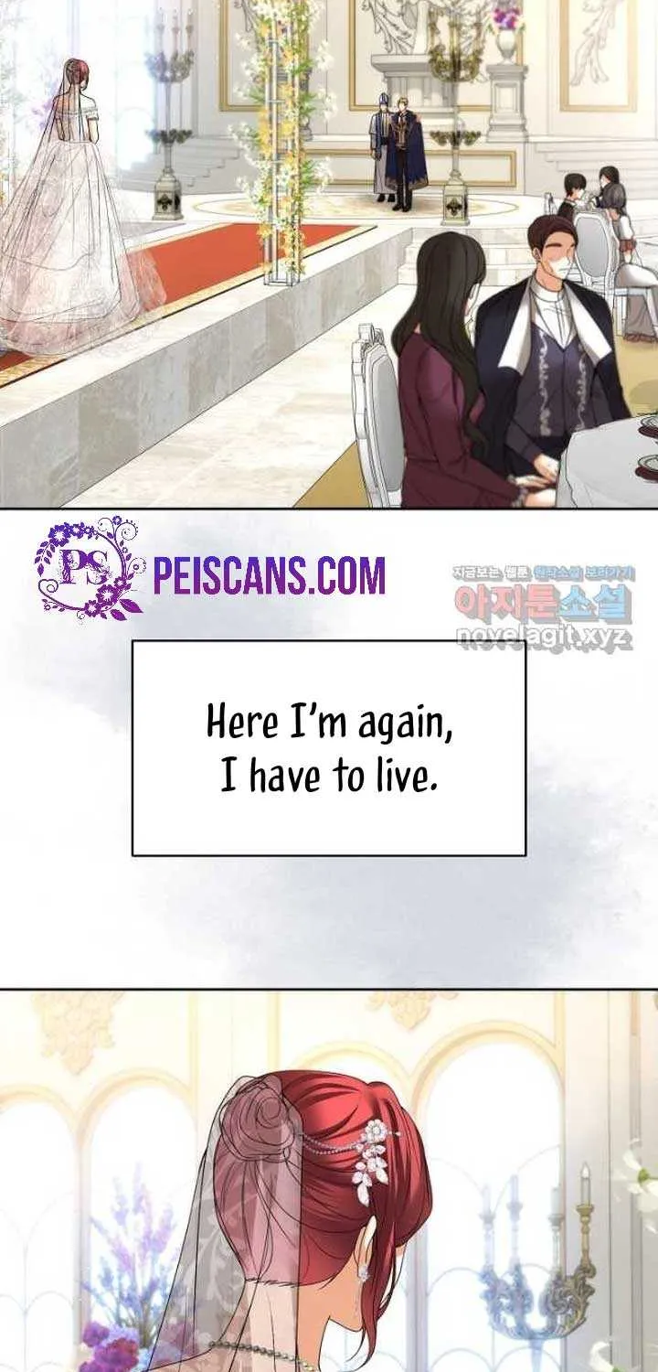 Divorce is the Condition Chapter 21 page 16 - 