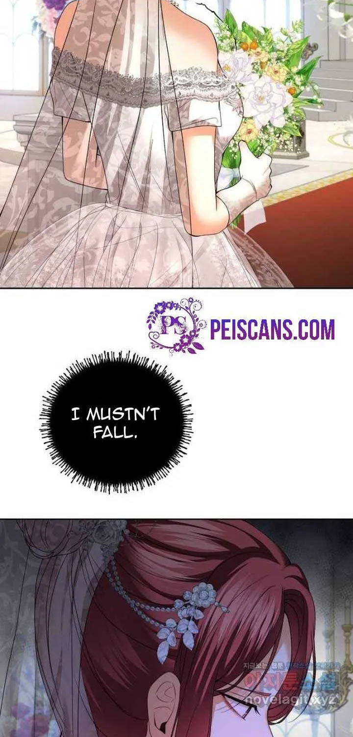 Divorce is the Condition Chapter 21 page 17 - 