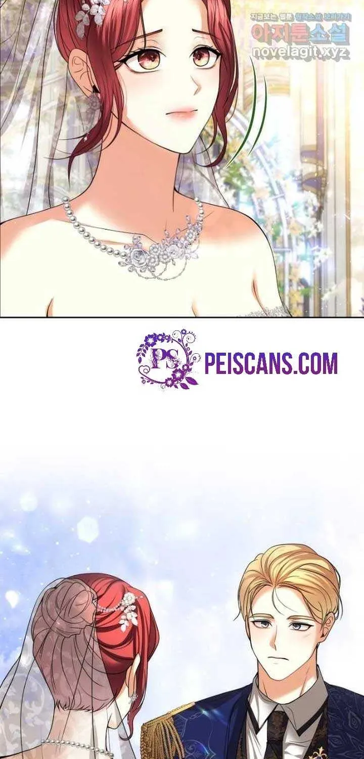 Divorce is the Condition Chapter 21 page 20 - 