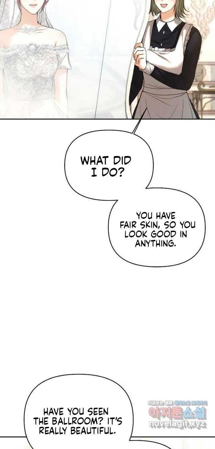 Divorce is the Condition Chapter 21 page 3 - 