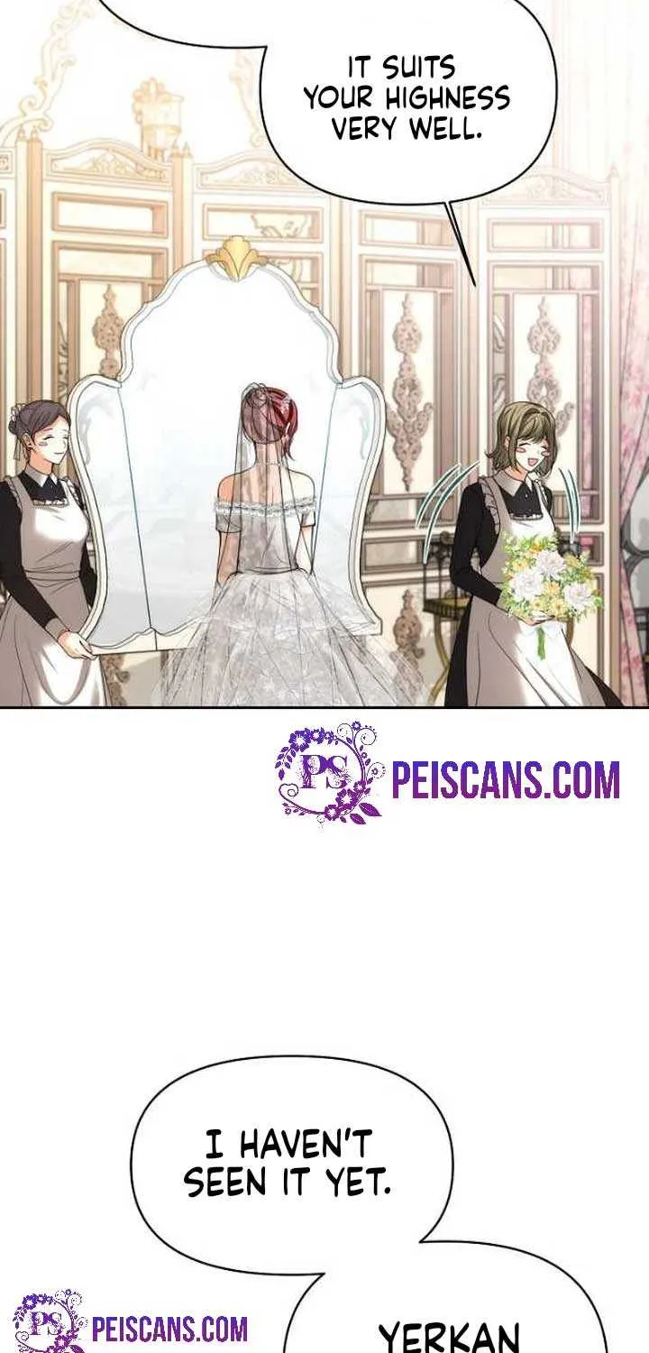 Divorce is the Condition Chapter 21 page 4 - 