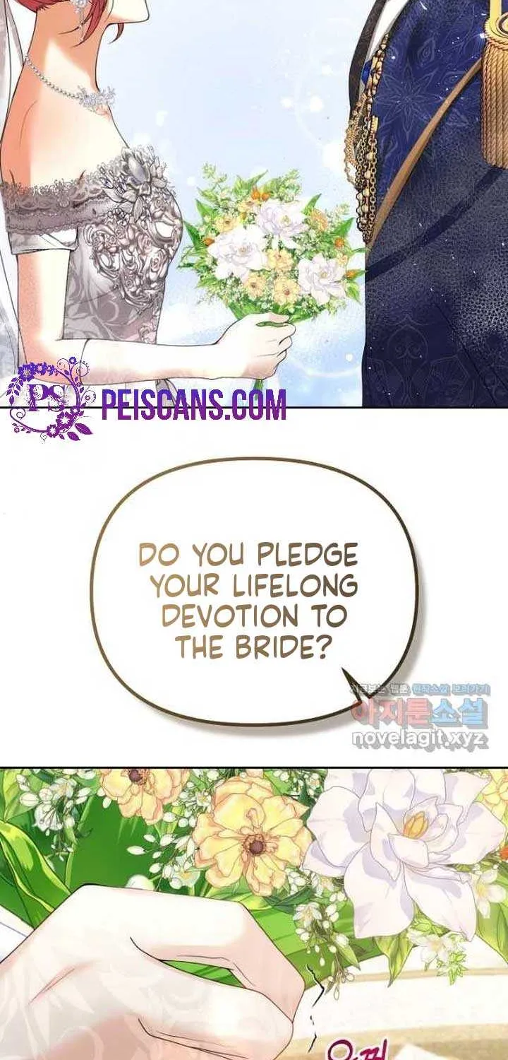 Divorce is the Condition Chapter 21 page 31 - 