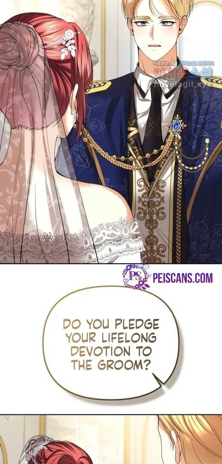 Divorce is the Condition Chapter 21 page 33 - 