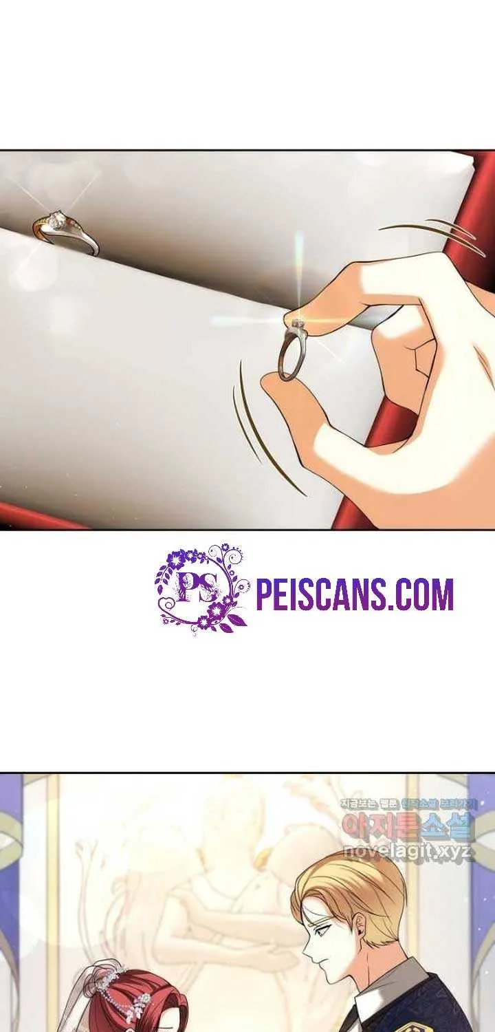 Divorce is the Condition Chapter 21 page 37 - 