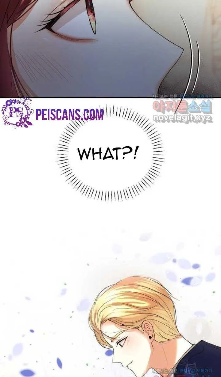 Divorce is the Condition Chapter 21 page 45 - 